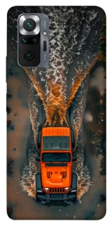 Чехол на Xiaomi Redmi Note 10 Pro Jeep фото 1 из 1