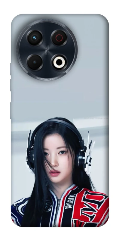 Чохол на TECNO Spark 30 Pro (KL7) Asa - BABYMONSTER фото 1 з 1