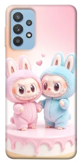 Чехол на Samsung Galaxy M32 Labubu Twins фото 1 из 1