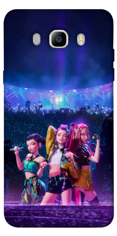 Чохол на Samsung J510F Galaxy J5 (2016) K-Pop Demon Hunters ver.3 фото 1 з 1