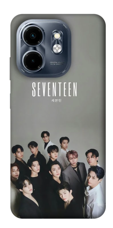 Чохол на Infinix Smart 9 4G / Hot 50i Seventeen v3 фото 1 з 1