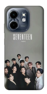 Чохол на Infinix Smart 9 4G / Hot 50i Seventeen v3 фото 1 з 1