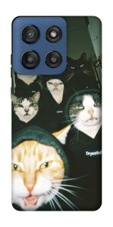 Чехол на Motorola Edge 60 Stylus Сatsss фото 1 из 1