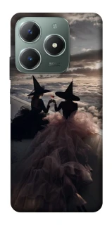 Чохол на Realme C61 Halloween Witch ver.1 фото 1 з 1
