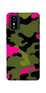 Чехол на ZTE Blade L9 Camouflage v29 фото 1 из 1