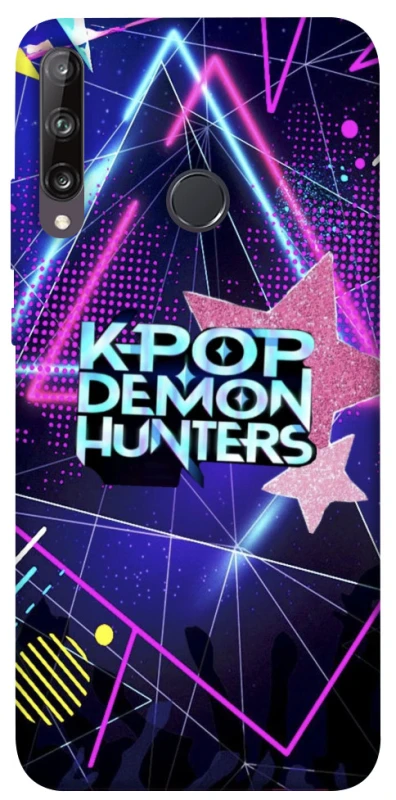 Чохол на Huawei P40 Lite E K-Pop Demon Hunters ver.18 фото 1 з 1