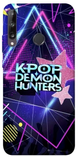 Чехол на Huawei P40 Lite E K-Pop Demon Hunters ver.18 фото 1 из 1