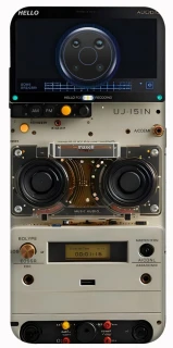 Чохол на Nokia G20 / G10 / 6.3 Audio panel фото 1 з 1