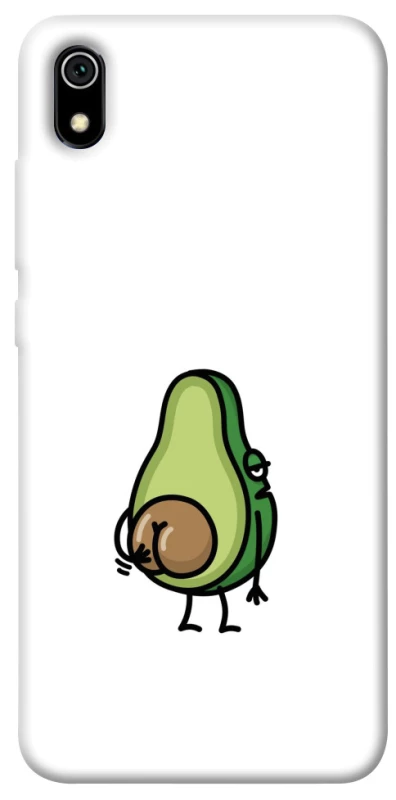 Чехол на Xiaomi Redmi 7A Авокадо с сюрпризом фото 1 из 1