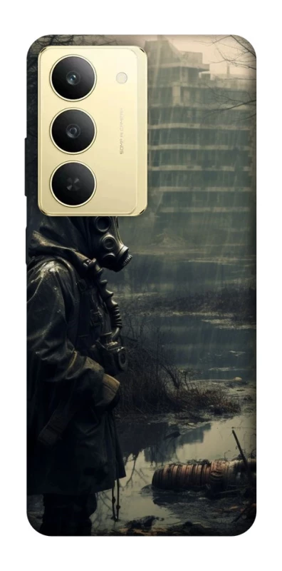 Чохол на Realme 14x Stalker v2 фото 1 з 1