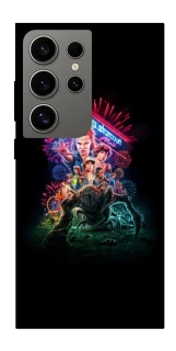 Чехол на Samsung Galaxy S24 Ultra Stranger Things ver.11 фото 1 из 1