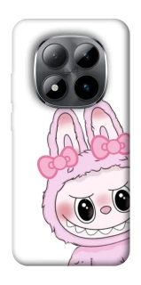 Чохол на Xiaomi Redmi Note 15 Pro 5G Labubu White фото 1 з 1