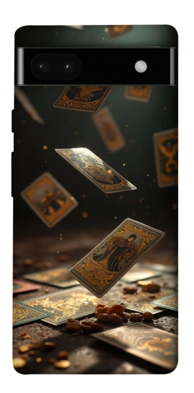 Чохол на Google Pixel 6a Tarot фото 1 з 1