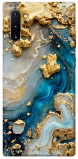 Чохол на Samsung Galaxy Note 10 Plus Epoxy design ver.2 фото 1 з 1