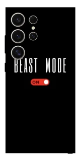 Чохол на Samsung Galaxy S25 Ultra Beast mode фото 1 з 1