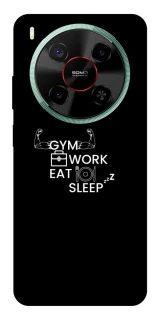 Чохол на ZTE Nubia V70 Max Gym v2 фото 1 з 1