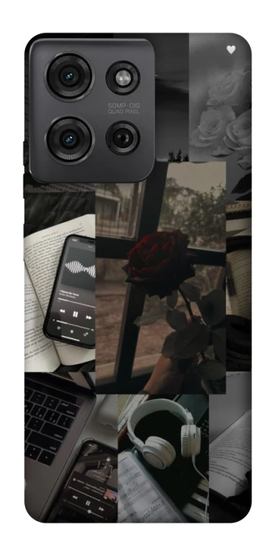 Чохол на Motorola Moto G75 My style collage фото 1 з 1