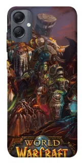 Чохол на Samsung Galaxy A05 Warcraft v2 фото 1 з 1