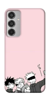 Чохол на Samsung Galaxy M35 jujutsu kaisen v1 фото 1 з 1