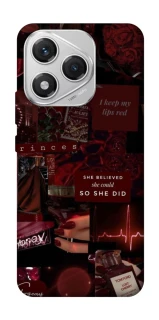 Чехол на Honor 400 Lite Hot collage ver.2 фото 1 из 1