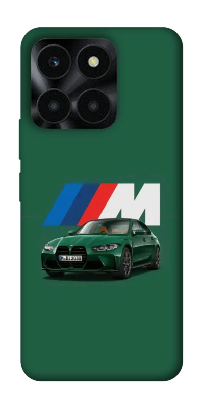 Чохол на Huawei Honor X6a BMW M4 фото 1 з 1