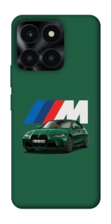 Чохол на Huawei Honor X6a BMW M4 фото 1 з 1
