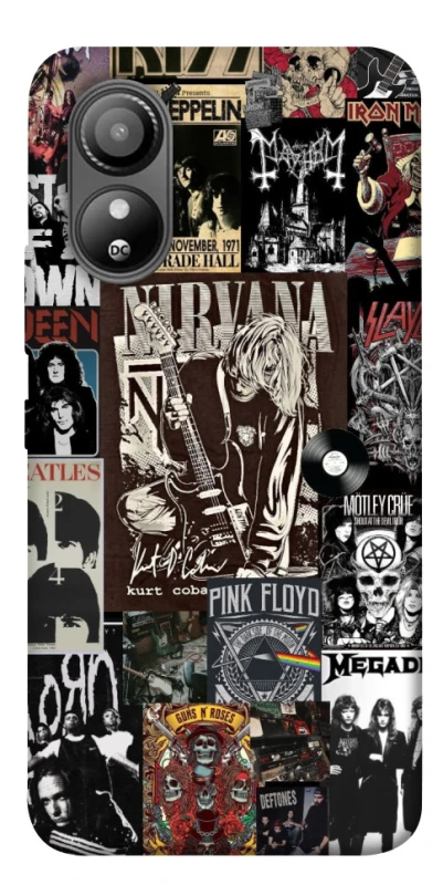 Чохол на ZTE Blade L220 My playlist ver.6 фото 1 з 1