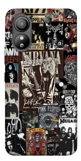 Чохол на ZTE Blade L220 My playlist ver.6 фото 1 з 1