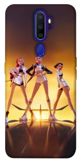 Чехол на Oppo A5 (2020) / Oppo A9 (2020) K-Pop Demon Hunters ver.2 фото 1 из 1
