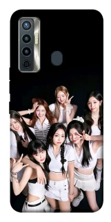 Чохол на TECNO Camon 17 BABYMONSTER фото 1 з 1