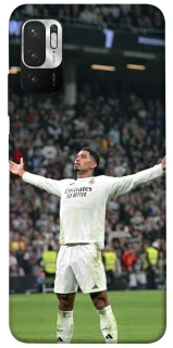 Чехол на Xiaomi Poco M3 Pro 4G / 5G Jude Bellingham фото 1 из 1