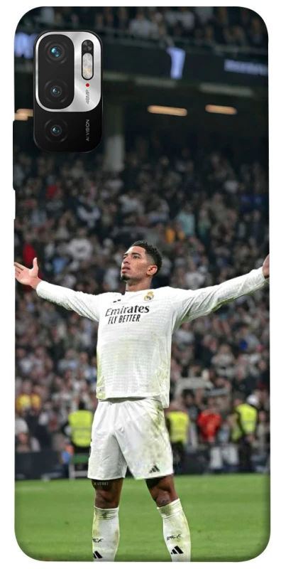 Чохол на Xiaomi Redmi Note 10 5G Jude Bellingham фото 1 з 1