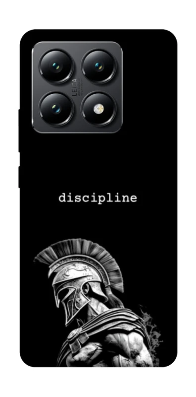 Чохол на Xiaomi 14T Discipline v3 фото 1 з 1