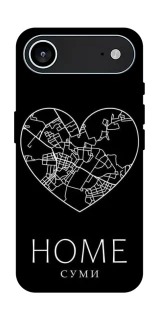 Чохол на Apple iPhone 17 Air (6.5") Суми Home фото 1 з 1