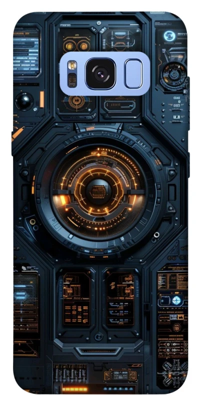 Чехол на Samsung G950 Galaxy S8 CyberPhone v6 фото 1 из 1