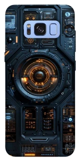 Чехол на Samsung G950 Galaxy S8 CyberPhone v6 фото 1 из 1