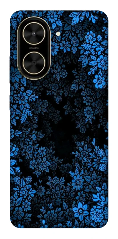Чохол на Xiaomi Poco C71 Flowers v5 фото 1 з 1