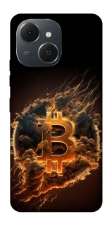Чохол на TECNO Spark 40C Smoky Bitcoin фото 1 з 1