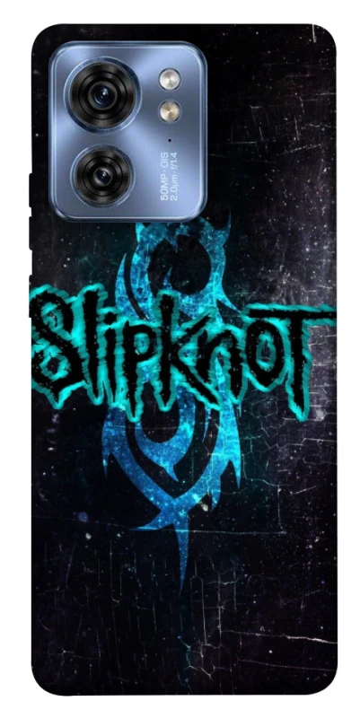 Чохол на Motorola Edge 40 Slipknot ver.2 фото 1 з 1