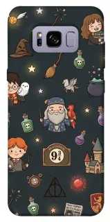 Чехол на Samsung G955 Galaxy S8 Plus Harry Potter v25 фото 1 из 1