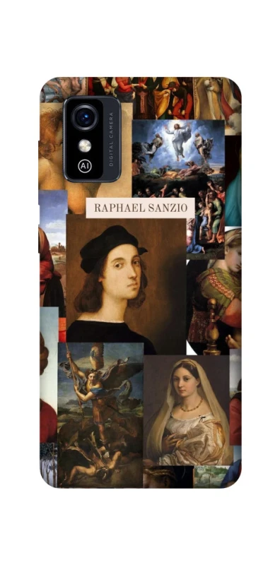 Чехол на ZTE Blade L9 Raphael Sanzio фото 1 из 1