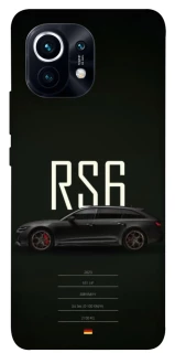 Чохол на Xiaomi Mi 11 mobland rs6 фото 1 з 1