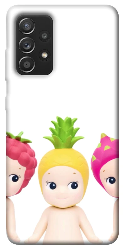 Чехол на Samsung Galaxy A52 4G / A52 5G Tropical Trio фото 1 из 1