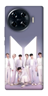 Чехол на TECNO Spark 20 Pro+ BTS v4 фото 1 из 1