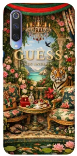 Чехол на Xiaomi Mi 9 Guess фото 1 из 1