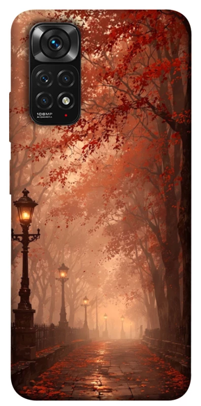 Чохол на Xiaomi Redmi Note 11 (Global) / Note 11S boulevard фото 1 з 1