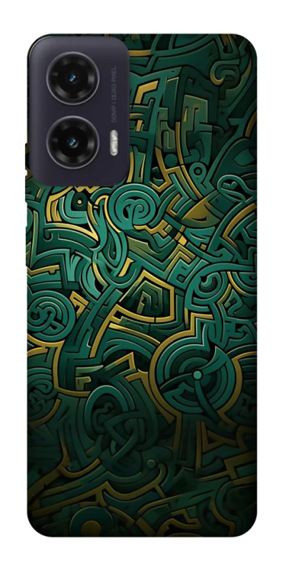 Чохол на Motorola Moto G35 Абстракція v5 фото 1 з 1