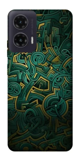 Чехол на Motorola Moto G35 Абстракция v5 фото 1 из 1