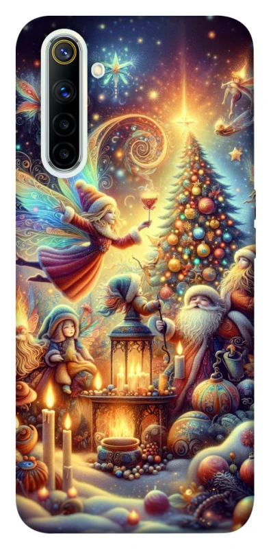 Чохол на Realme 6 Christmas spirit ver.16 фото 1 з 1