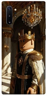 Чохол на Samsung Galaxy Note 10 Plus Roblox aesthetics ver.7 фото 1 з 1